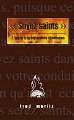 Soyez saints